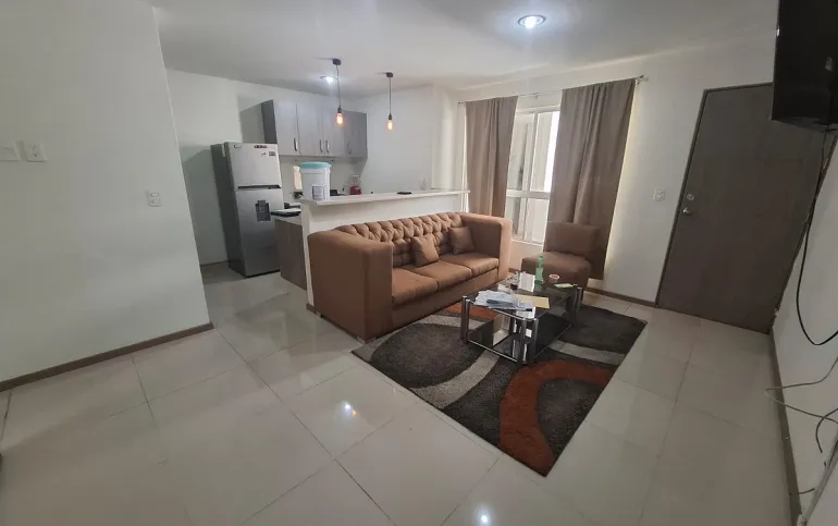 Departamento Amueblado en Piedad Narvarte, Benito Juárez, CDMX