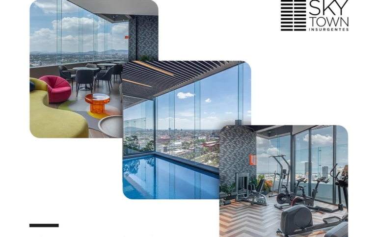 Departamento en renta