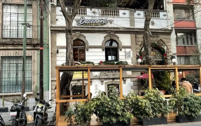 Se Rent local en l col Roma Tonala