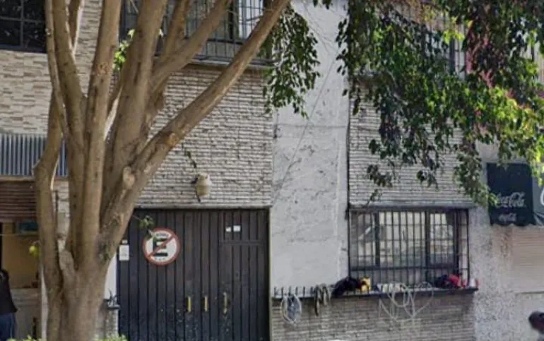 Casa con uso de suelo para restaurante col roma