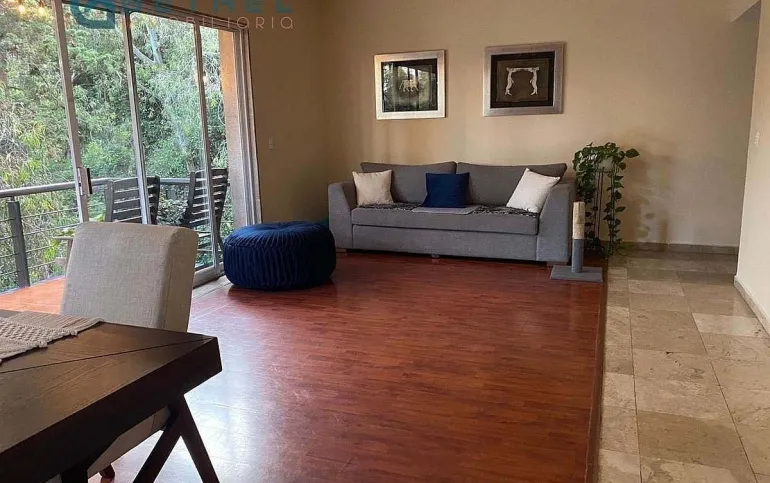 Departamento en Venta en Calacoaya con vista al club de Golf $ 4,850,000