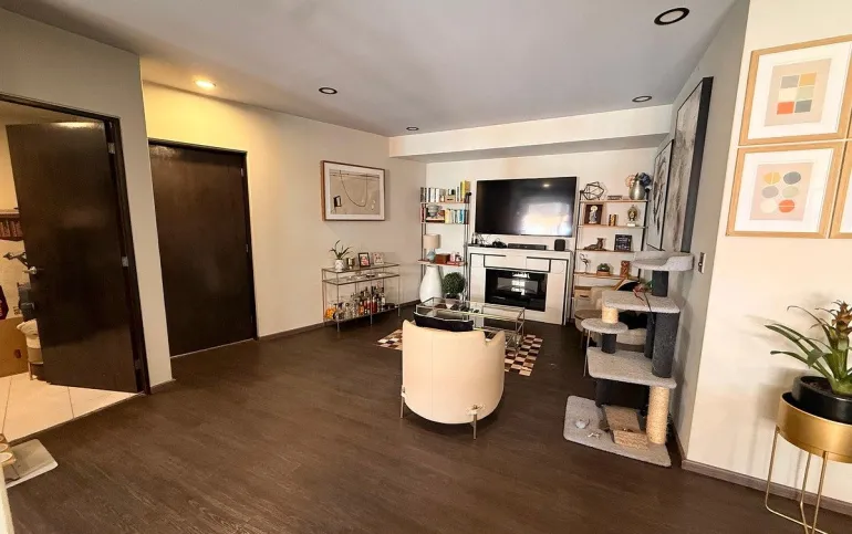 Lindo departamento a la venta en Residencial Terre