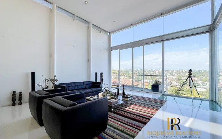 VENTA DEPARTAMENTO SUPER ILUMINADO LOMAS DE CHAPULTEPEC