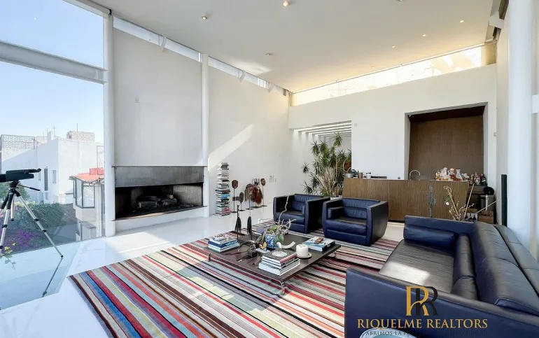 VENTA DEPARTAMENTO SUPER ILUMINADO LOMAS DE CHAPULTEPEC