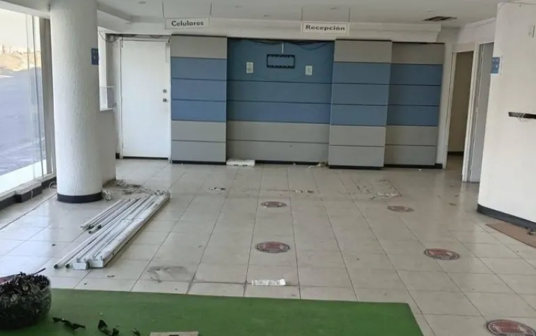 Rento local comercial Fracc. La Florida naucalpan $230,000