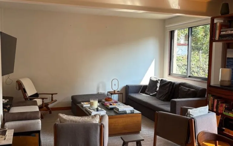 RENTA departamento en las Lomas para 1 persona