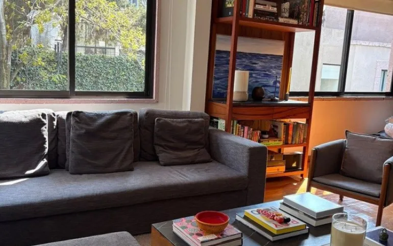 RENTA departamento en las Lomas para 1 persona