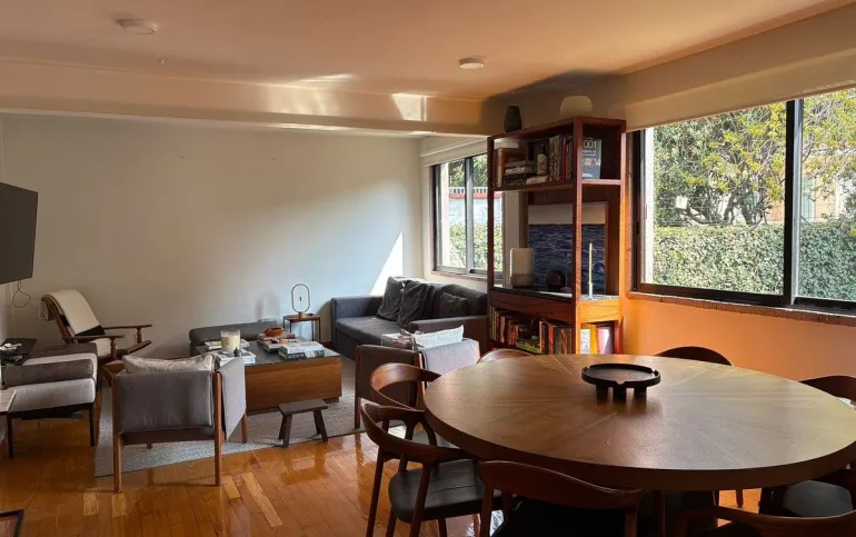 RENTA departamento en las Lomas para 1 persona