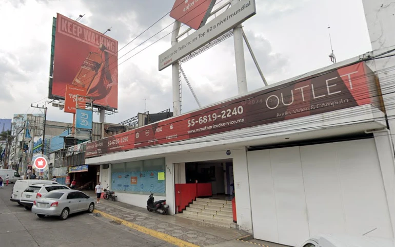 Local Comercial Magnífica Ubicación