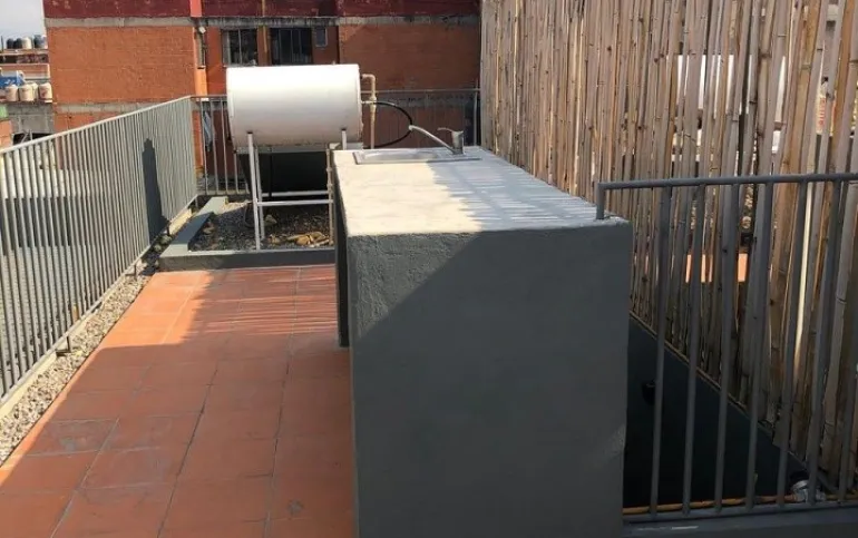 Hermoso departamento con Roof Garden