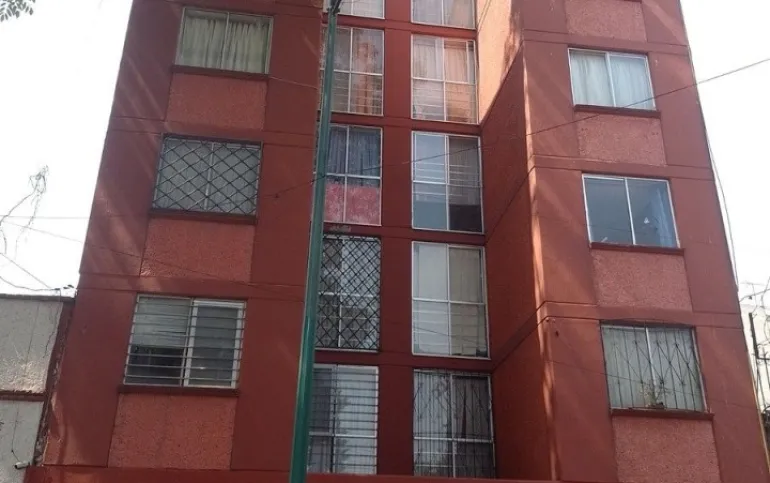 Departamento en Venta Manuel Navarrete, Colonia Algarín, Cuauhtémoc