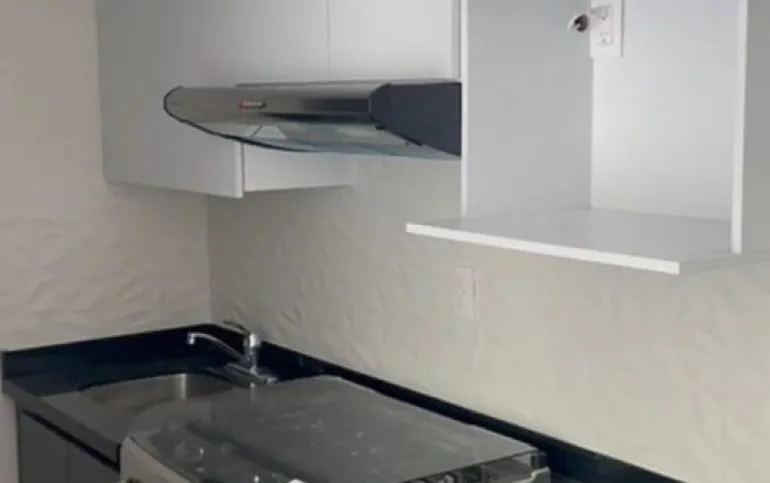 Departamento en renta – Lago Esmeralda, Atizapán