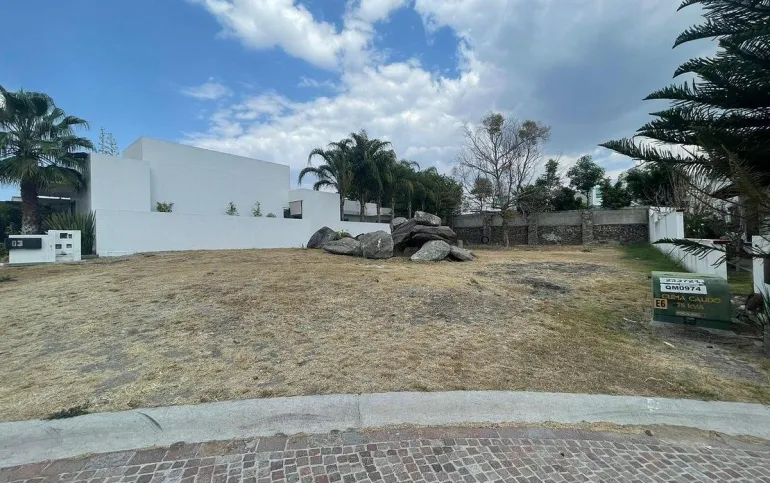 Venta Terrenovillas del Mesón Querétaro