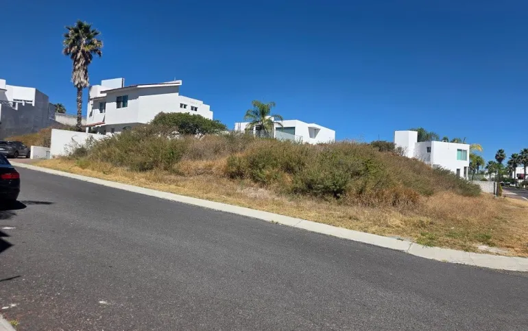 Venta Terreno en Real de Juriquilla Querétaro