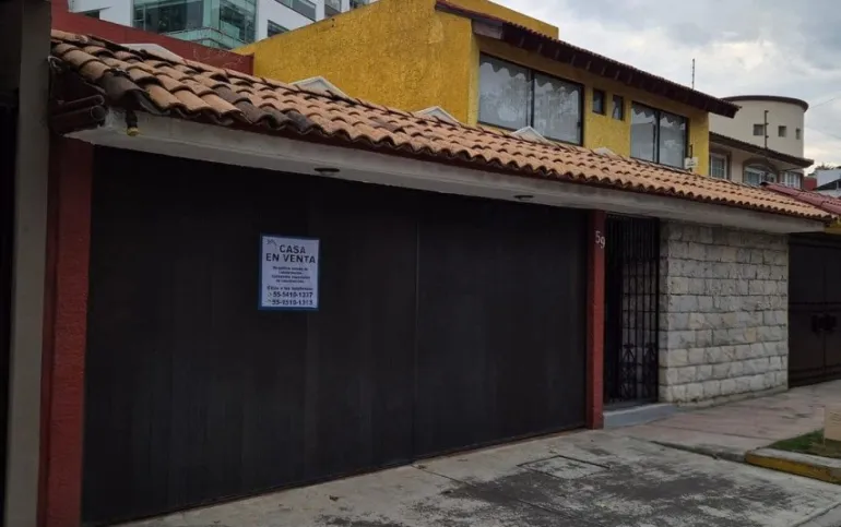 Casa familiar en venta en Paseo de las Lomas,
