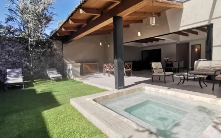 Casa en Renta Avandaro, Valle de Bravo