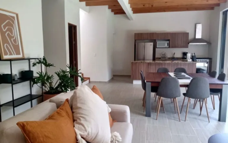 Casa en Renta Avandaro, Valle de Bravo