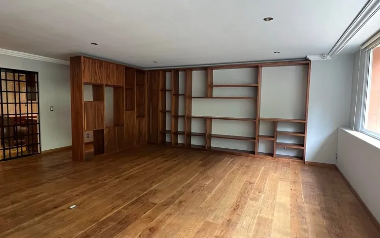 DEPARTAMENTO EN BOSQUES DE LAS LOMAS