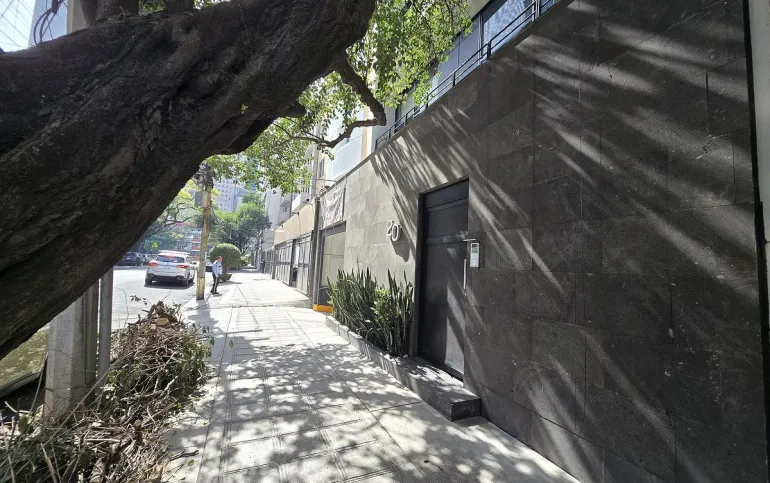 ZONA DE GRAN DESARROLLO, CENTRICO, A UN PASO DE POLANCO