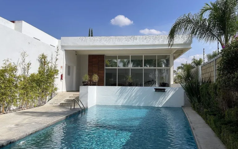 Rento Excelente Departamento en PB en Juriquilla Santa Fe, Querétaro