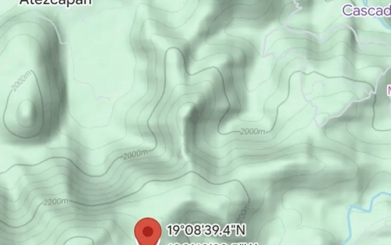 VALLE DE BRAVO / Rancho Paso Hondo