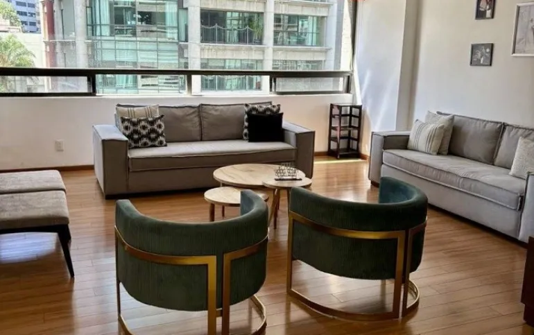 VENTA DE DEPARTAMENTO EN MOLINOS, TECAMACHALCO, NAUCALPAN DE JUAREZ