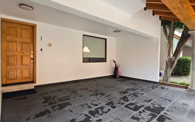 Estupenda Casa Venta en CH en SAN JERONIMO LIDICE