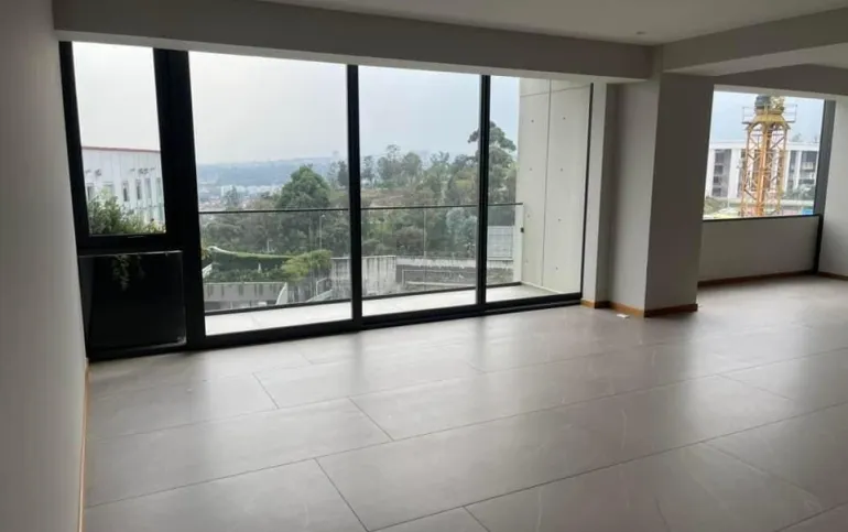 Renta de Departamento en Residencia Flow, Lomas Bezares, Miguel Hidalgo, CDMX