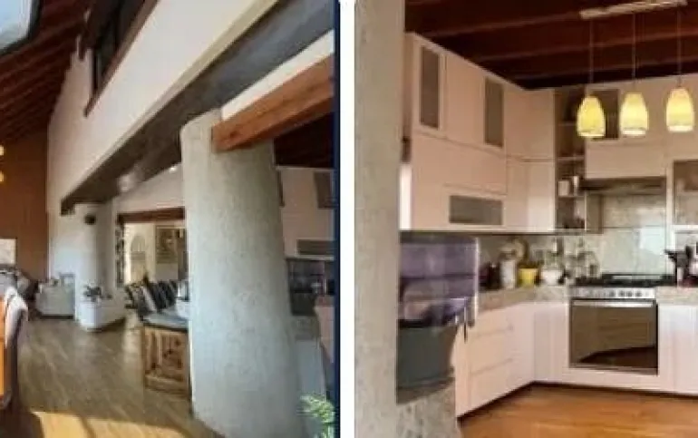 CASA EN VENTA CAÑADA CUERNAVACA