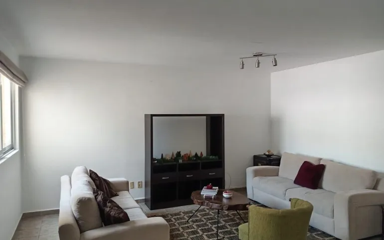 DEPARTAMENTO EN VENTA EN LOMAS DEL CHAMIZAL