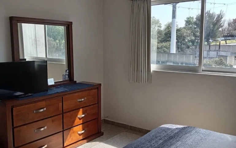 DEPARTAMENTO EN VENTA EN LOMAS DEL CHAMIZAL