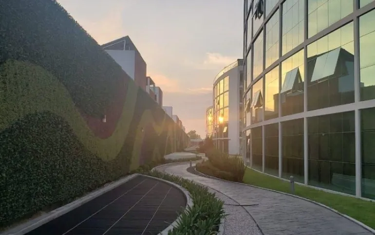 Departamento en Renta en Barrio Real $18000