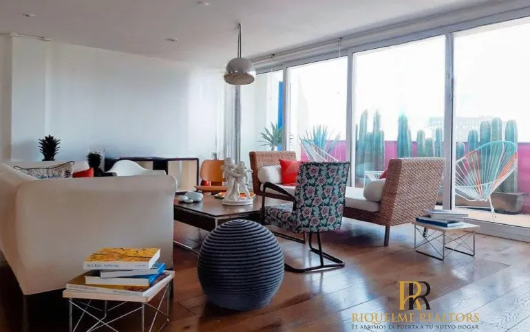 VENTA PH CON TERRAZA Y OPCION 4TA RECAMARA