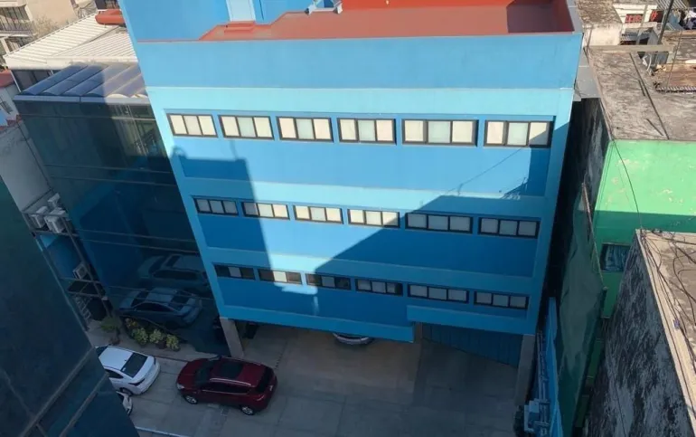 EDIFICIO  DE OFICINAS EN RENTA AMUEBLADO COL. ESCANDON