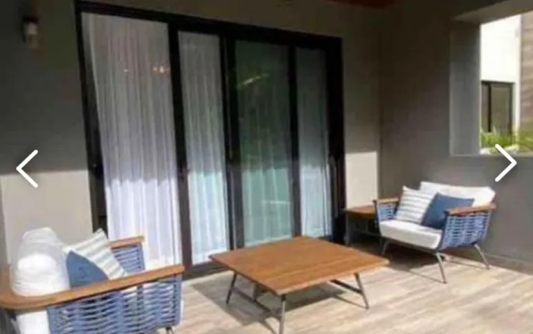 DEPARTAMENTO CON TERRAZA PRIVADA MAYAKOBA/PLAYA DEL CARMEN-VENTA