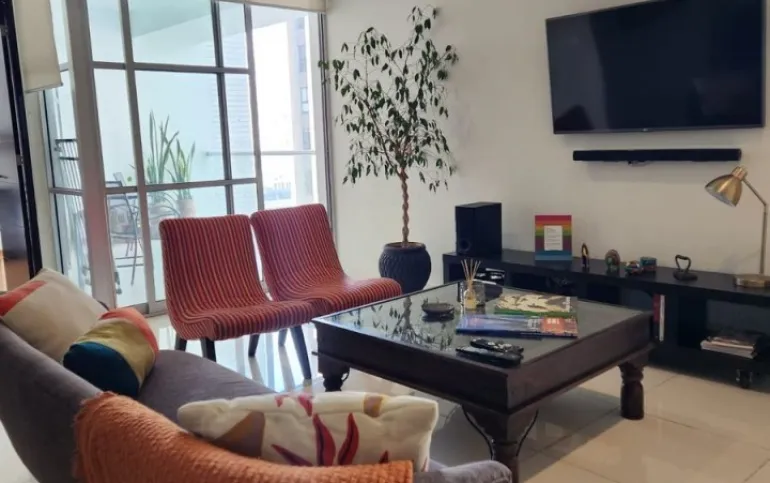 Departamento  Venta o Renta  en 