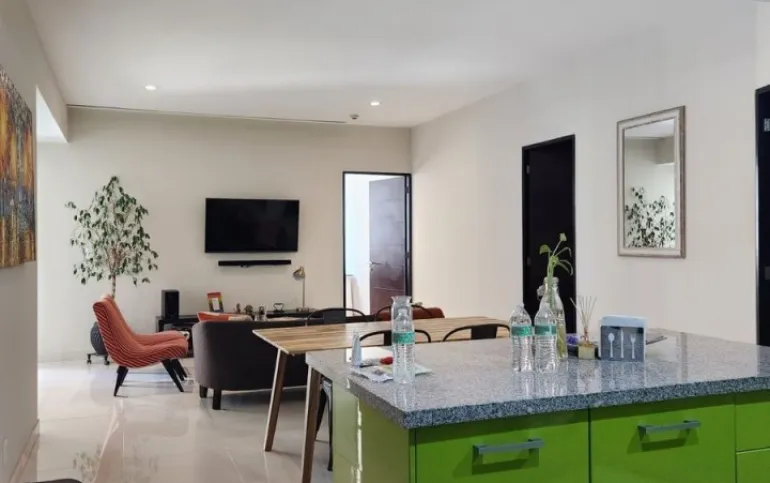 Departamento  Venta o Renta  en 