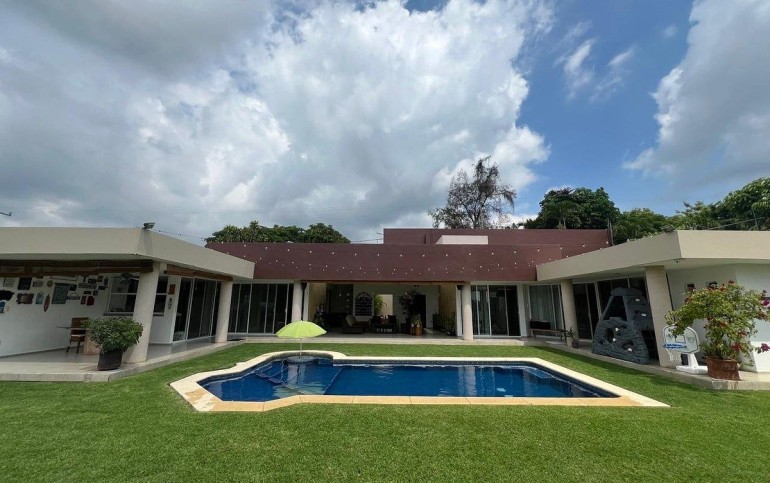 CASA EN VENTA EN CUERNAVACA