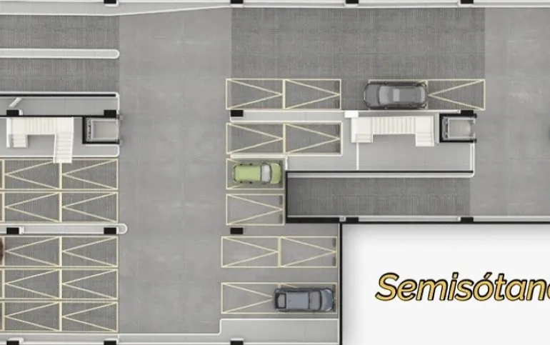 Departamentos en preventa en Nativitas,Benito Juárez