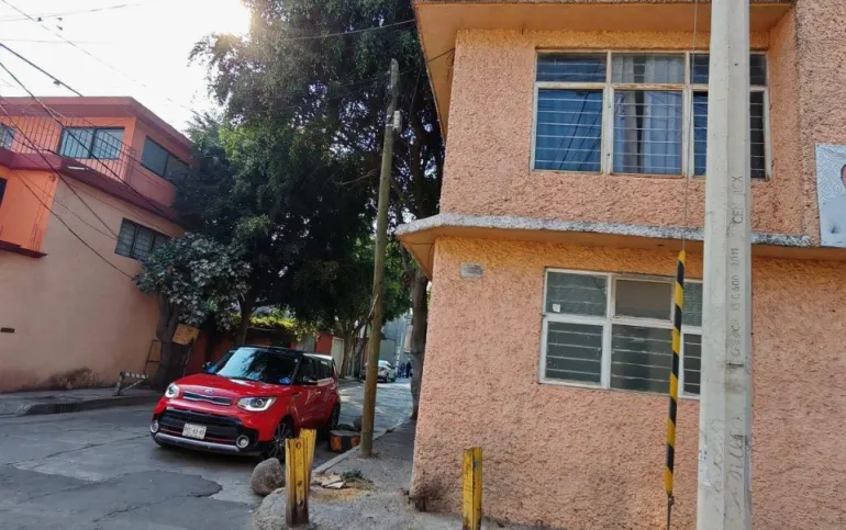 🏡 CASA EN VENTA – COL. JORGE NEGRETE