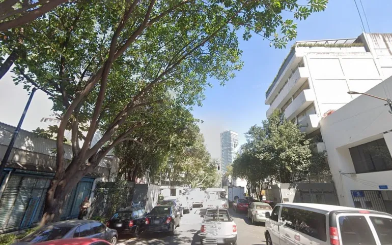 EDIFICIO EN VENTA EN COL. JUÁREZ