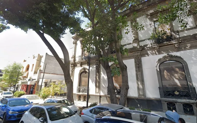 EDIFICIO EN VENTA EN COL. JUÁREZ