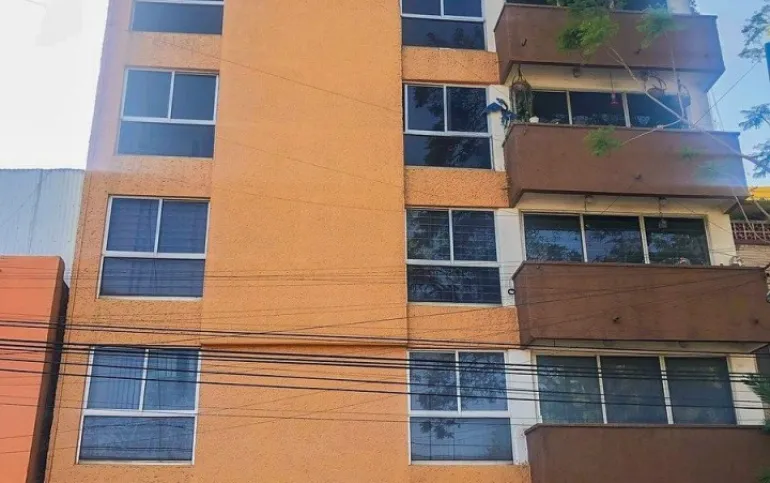 Departamento en Venta en Xochicalco, Narvarte Poniente