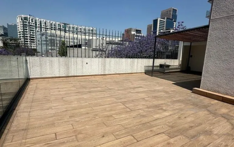 Penthouse de dos Pisos en Polanco