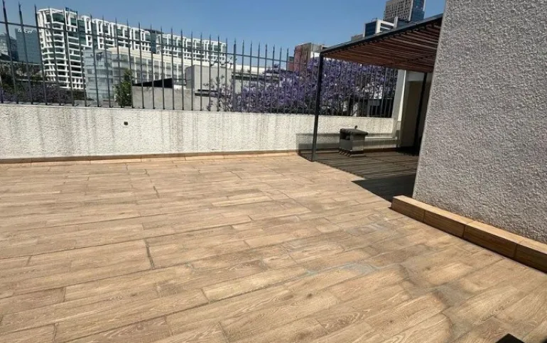 Penthouse de dos Pisos en Polanco