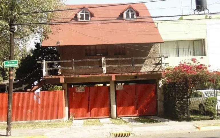 Renta Casa tipo chalet en Jacarandas Tlalanepantla Estado de México