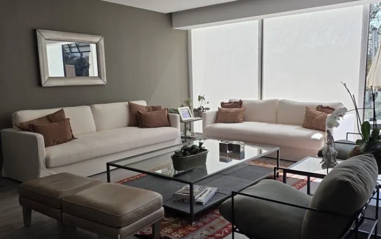 Venta departamento planta jardin  Club Residencial Bosques, Bosques de las Lomas