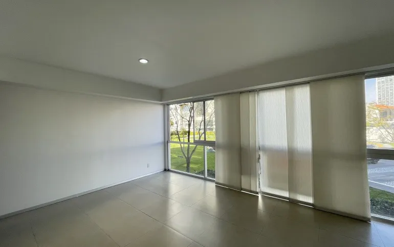 Departamento en renta en Juriquilla Santa Fe – Excelente ubicación