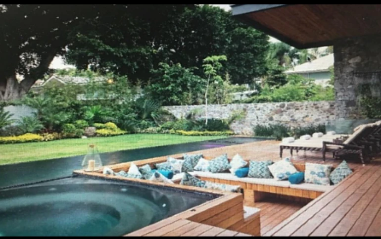 CASA EN VENTA EN CLUB DE GOLF TABACHINES - CUERNAVACA