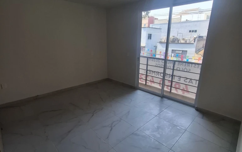 Vendo Departamento Nuevo, Colonia Independencia, Benito Juárez, Ciudad de México
